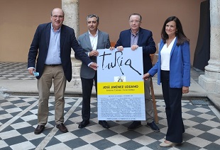 Presentacin del nmero 139 de la revista Turia en Valladolid